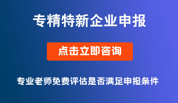 專精特新是什么意思